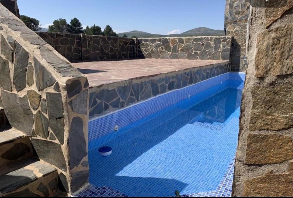 Вилла El-Cortijo Siete Aguas Экстерьер фото