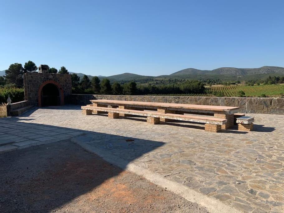 Вилла El-Cortijo Siete Aguas Экстерьер фото