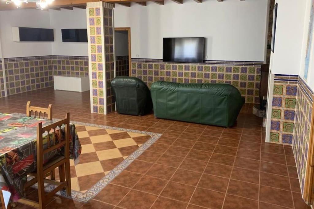 Вилла El-Cortijo Siete Aguas Экстерьер фото
