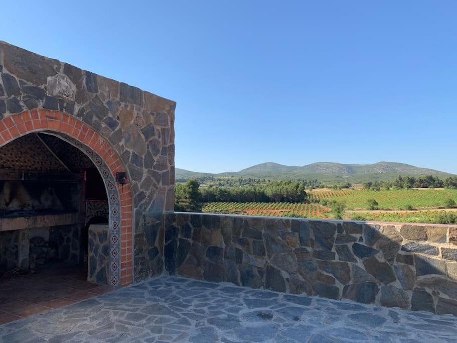 Вилла El-Cortijo Siete Aguas Экстерьер фото